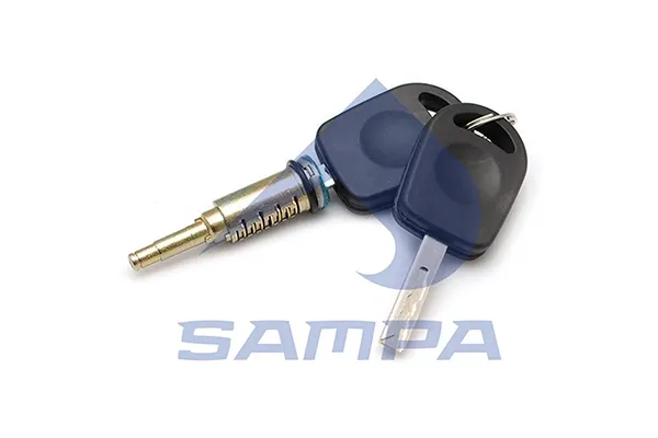 Личинка замка дверей передньої, лівою 023221 Sampa Otomotiv‏