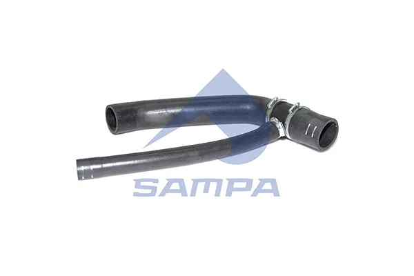 Шланг/патрубок радіатора охолодження, нижній 079488 Sampa Otomotiv‏