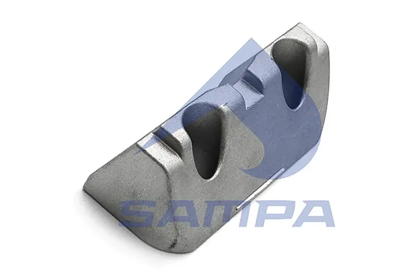 Кронштейн крила заднього 035027 Sampa Otomotiv‏