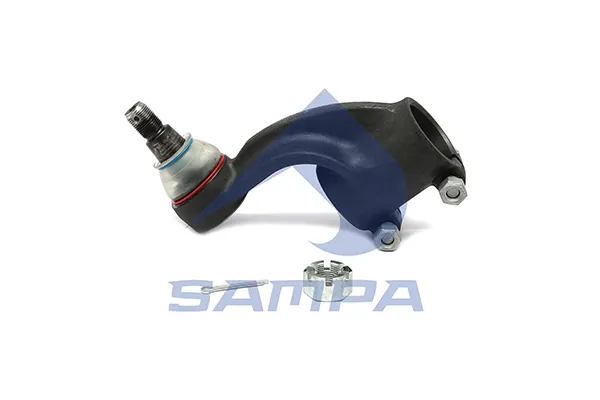 Накінечник поперечної рульової тяги 097031 Sampa Otomotiv‏