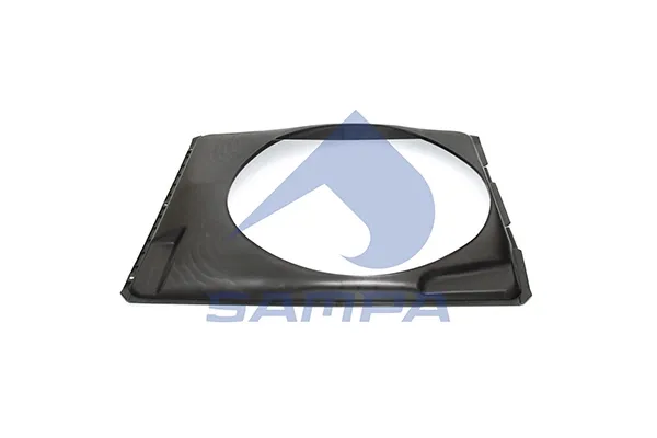 Дифузор (кожух) радіатора охолодження 042044 Sampa Otomotiv‏