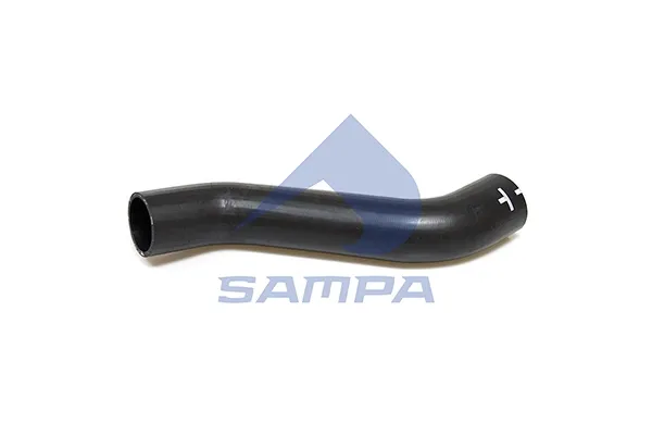 Шланг/патрубок радіатора охолодження, верхній 050253 Sampa Otomotiv‏