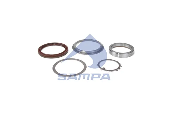 Ремкомплект задньої маточини 010834 Sampa Otomotiv‏