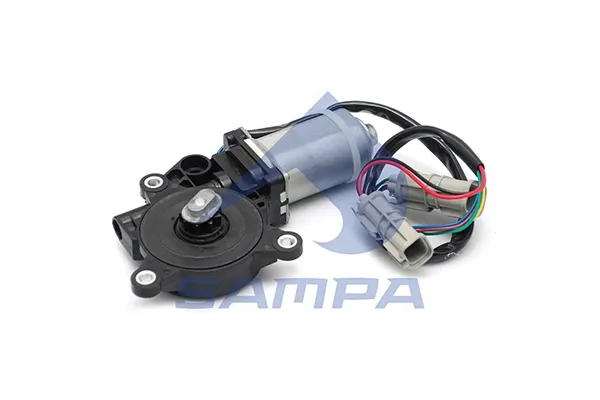 Двигун склопідіймача двері передньої 023242 Sampa Otomotiv‏