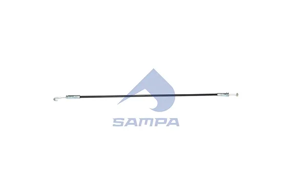 Трос капота 021401 Sampa Otomotiv‏