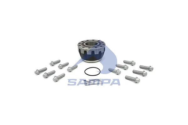 Передня маточина 075598 Sampa Otomotiv‏