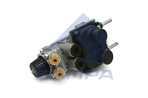 Кран гальмівний, подпедальний (TRUCK) 092138 Sampa Otomotiv‏