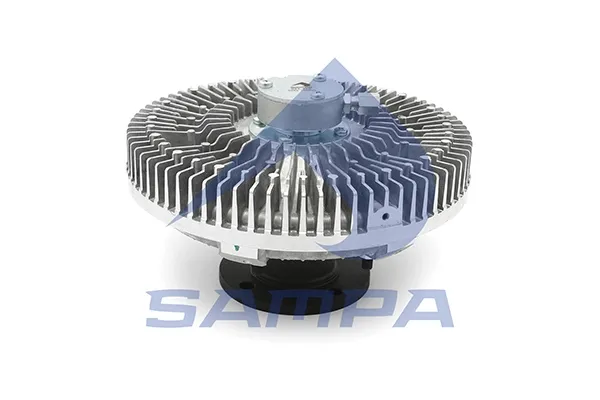 Вискомуфта вентилятора 021348 Sampa Otomotiv‏