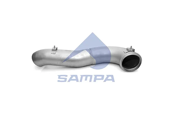 Глушник, задня частина 079193 Sampa Otomotiv‏