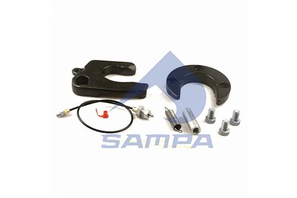Ремкомплект замка сідла причіпного пристрою 095541 Sampa Otomotiv‏