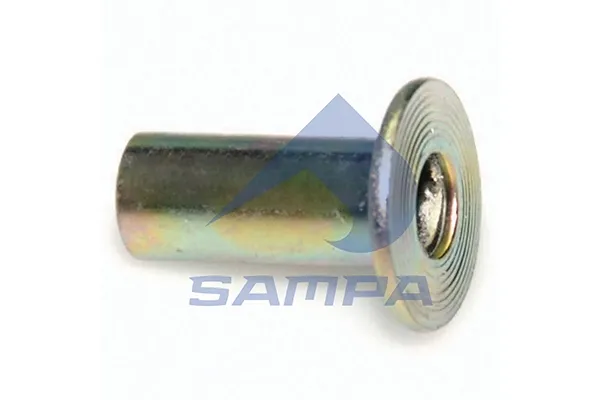 Клепка накладки барабанних колодок 094154 Sampa Otomotiv‏