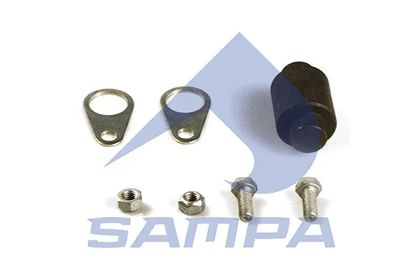 Ремкомплект гальмівних колодок 080549 Sampa Otomotiv‏