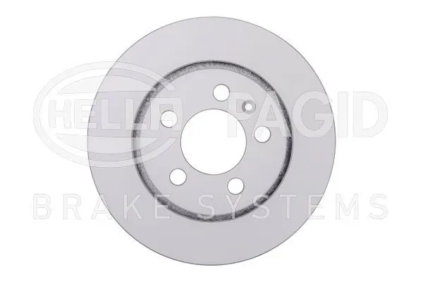 Купити Гальмівні диски Volkswagen Polo V 6R1, 6C1