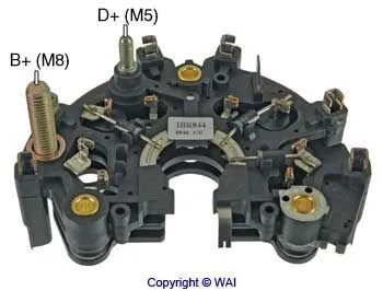 Діодний міст IBR844 WAI