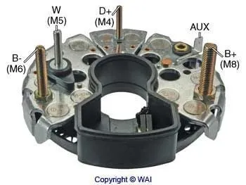 Діодний міст IBR955 WAI