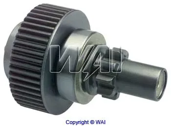 Бендикс стартера Honda Civic III