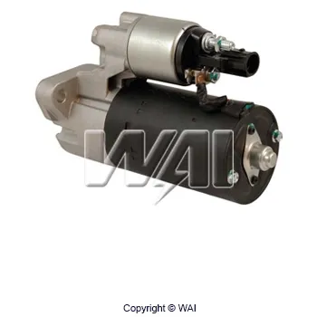 Стартер Porsche Cayenne 955