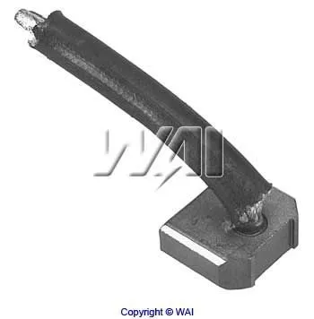 Щітка стартера 940113190046 Magneti Marelli