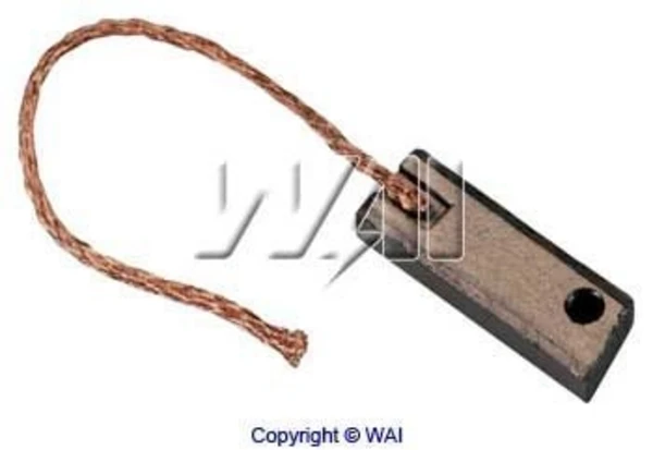Щітки генератора F032140576 Bosch