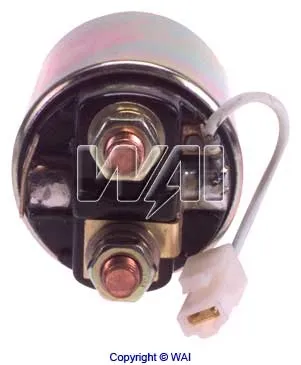 Втягуюче реле стартера Mitsubishi Space Wagon II