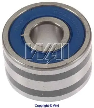 Підшипник генератора Mitsubishi Eclipse I