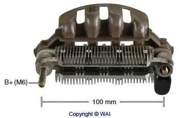 Діодний міст IMR10072 WAI