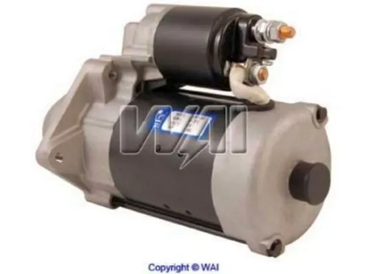 Стартер MQS1203 Magneti Marelli