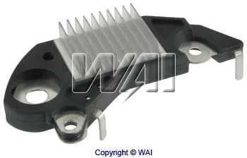 Реле генератора DE701 WAI
