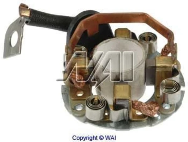  Щеткодеpжатель стартера Ford Focus 3