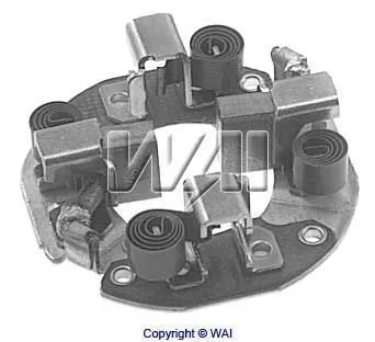 Щеткодеpжатель стартера 940113080142 Magneti Marelli