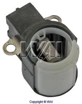 Щіткотримач генератора ABH6004 ASR