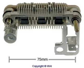 Діодний міст IMR7566 WAI
