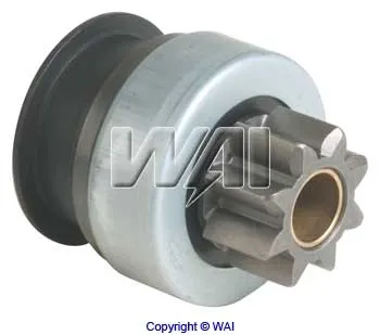 Бендикс стартера Mitsubishi Pajero PININ