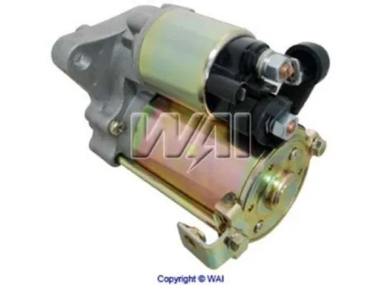 Стартер Honda Prelude V