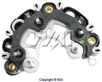 Діодний міст Opel Corsa D