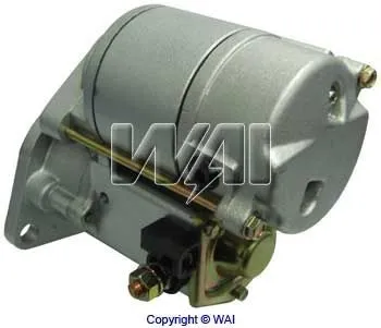 Стартер Opel Corsa D