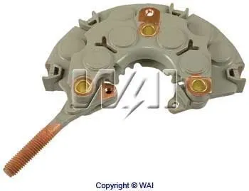 Діодний міст Toyota Corolla E9