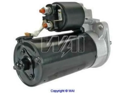 Стартер Volkswagen Passat B3, B4