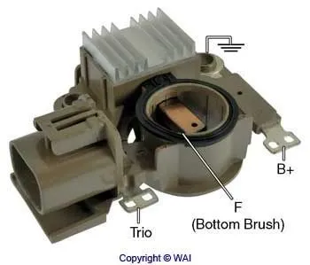 Реле генератора VR514 Standard