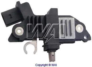 Реле генератора 1986AE0123424 Bosch