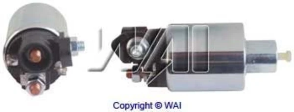  Реле втягуюче стартера Mazda 5 2