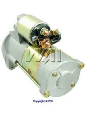 Стартер Nissan Navara NP300 III