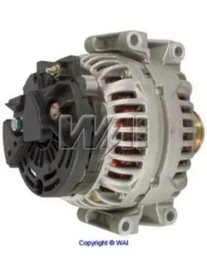 Генератор Mercedes V 638