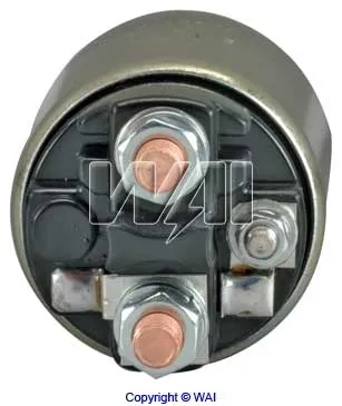 Втягуюче реле стартера Chevrolet Lacetti J200