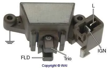 Реле генератора IY510 WAI