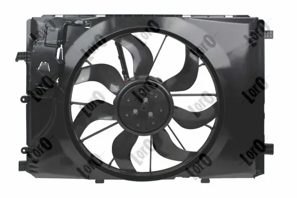 Вентилятор охолодження радіатора 50L123W2S Polcar