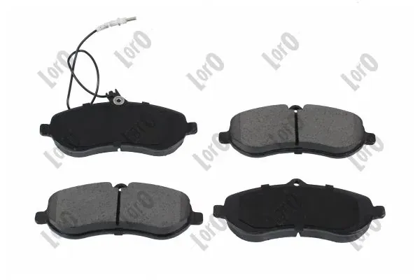 Передні тормозні колодки 1591472 Ford