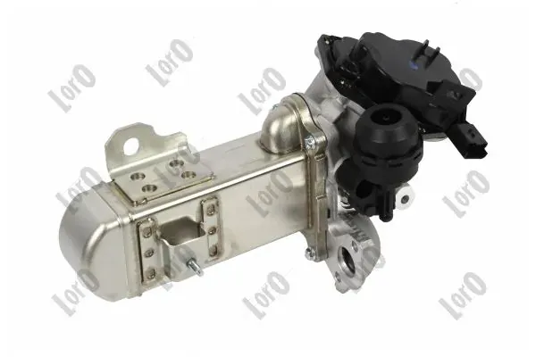 Радіатор системи EGR рециркуляції вихлопних газів 1836629 Ford