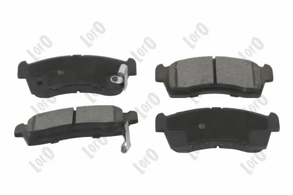 Передні тормозні колодки 4605B215 Chrysler