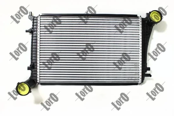  Інтеркулер Skoda Octavia 